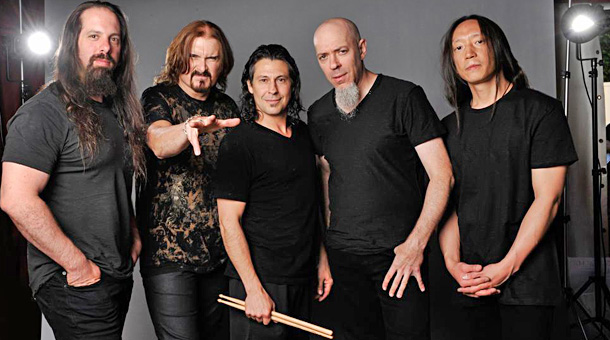 Dream Theater confirma concerte in Europa